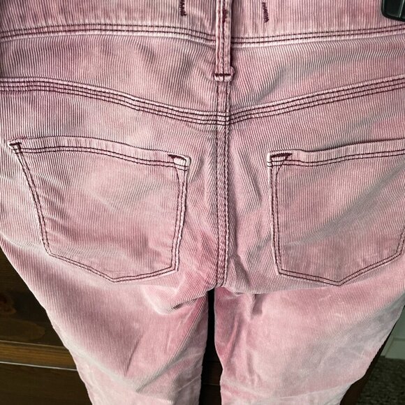Free People Corduroy Pants - Waist 25 - Picture 3 of 3